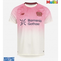 Bayer Leverkusen Exequiel Palacios #25 Gostujuci Dres 2025-26 Kratak Rukav